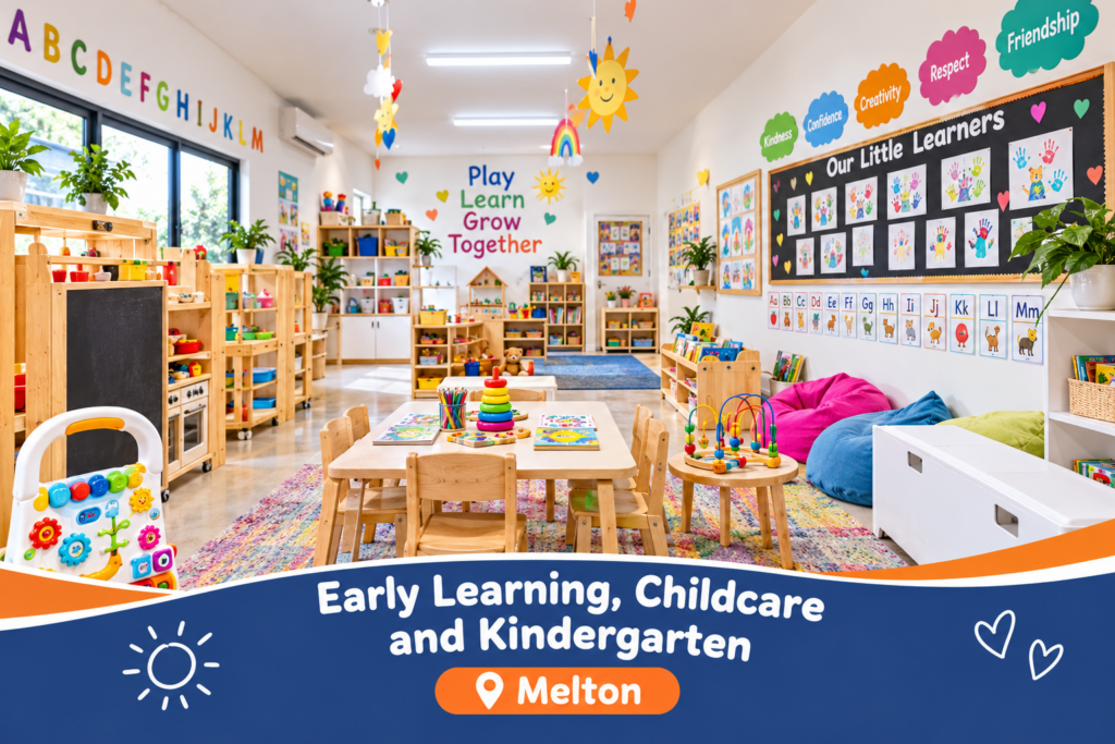 early learning childcare
