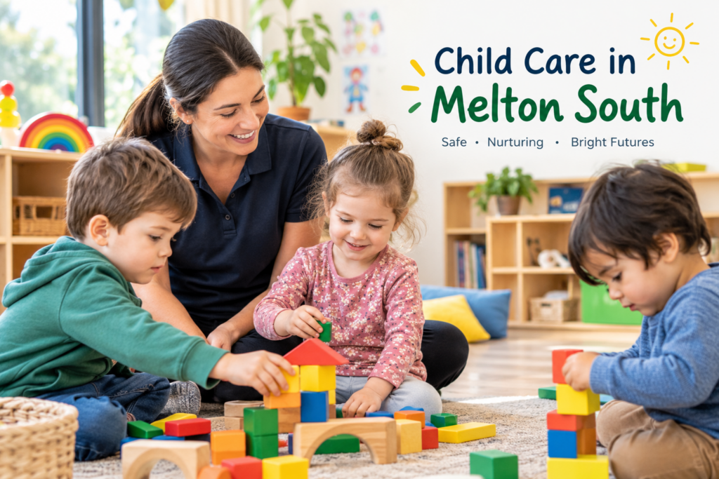 child care in Melton South